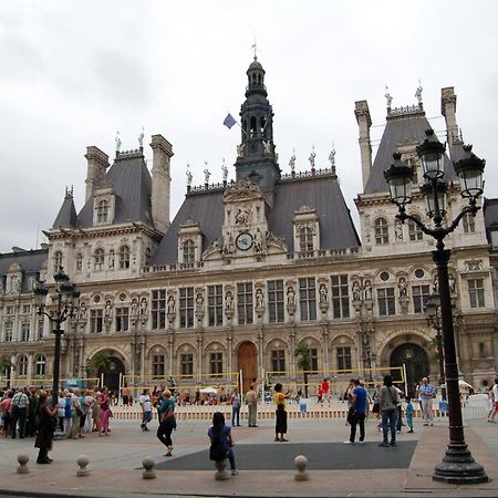 Appartement Centre De Paris Hotel De Ville - Notre Dame Exterior foto